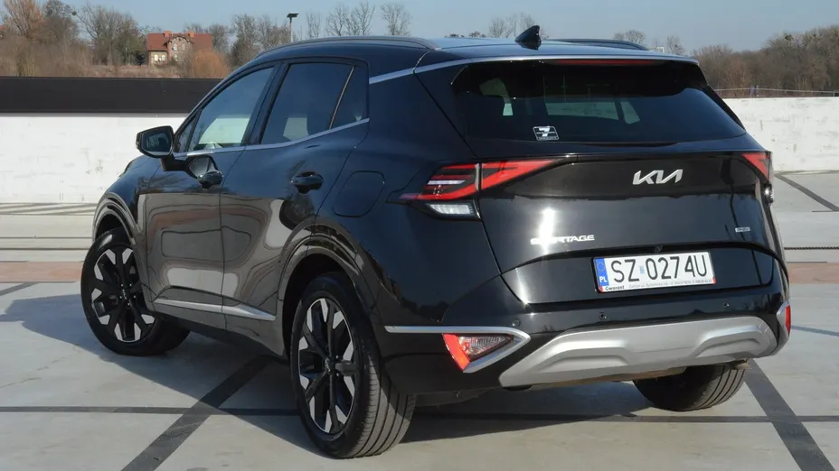 KIA Sportage -
