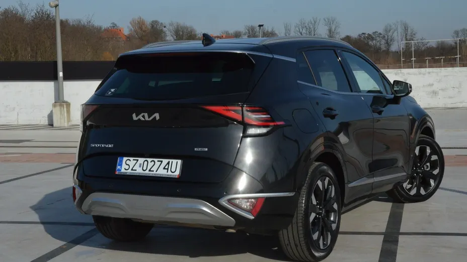 KIA Sportage -