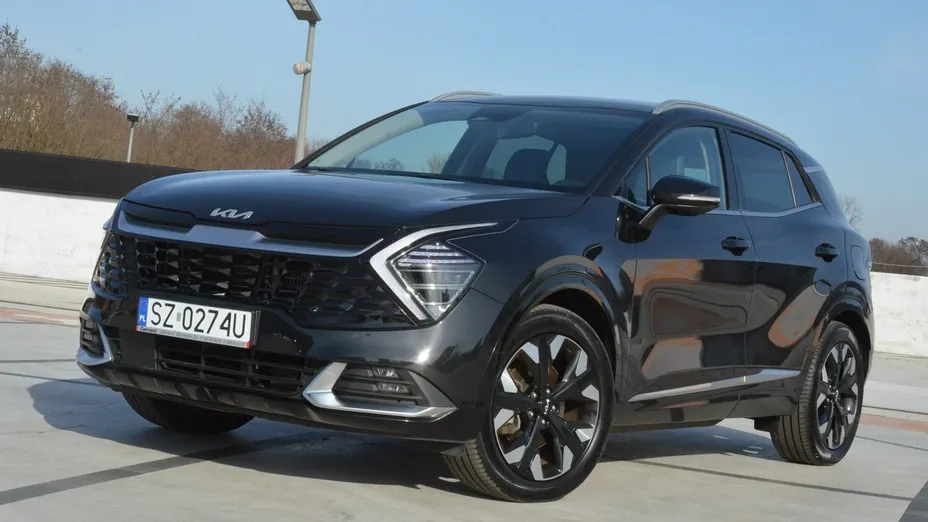 KIA Sportage -