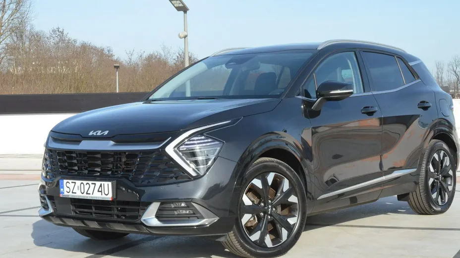 KIA Sportage -