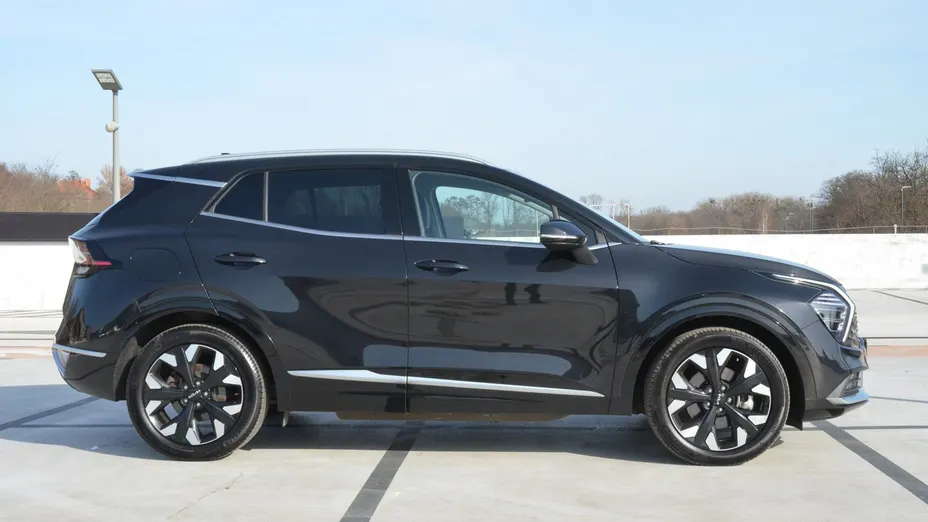 KIA Sportage -