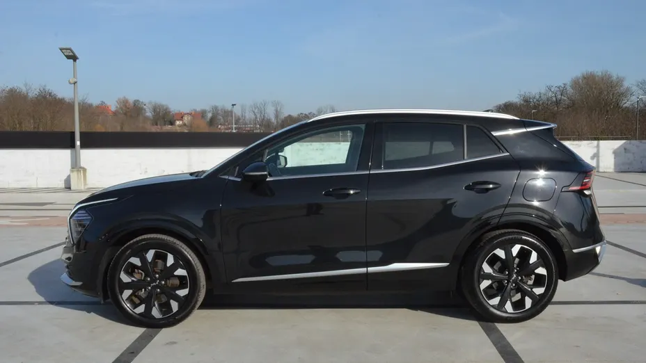 KIA Sportage -