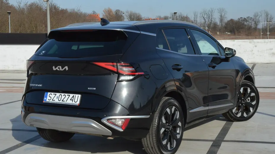 KIA Sportage -