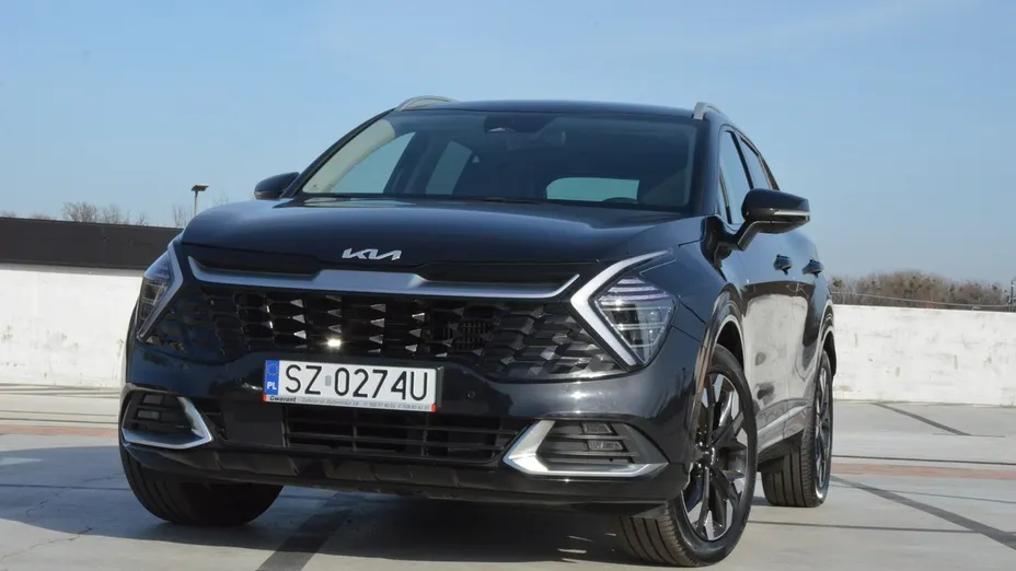KIA Sportage -