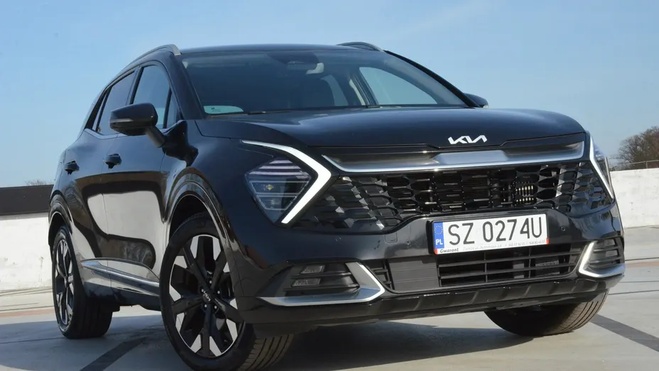 KIA Sportage -
