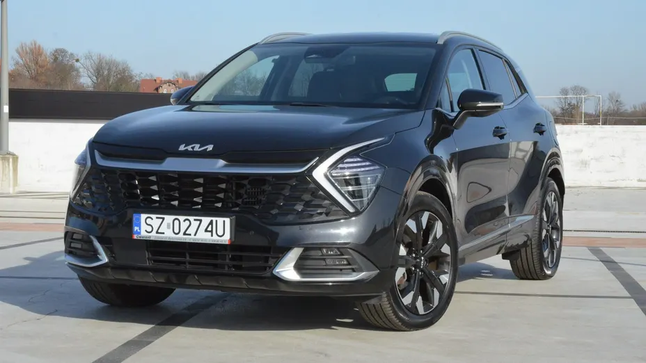 KIA Sportage -