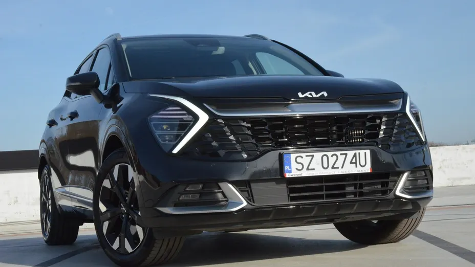 KIA Sportage -