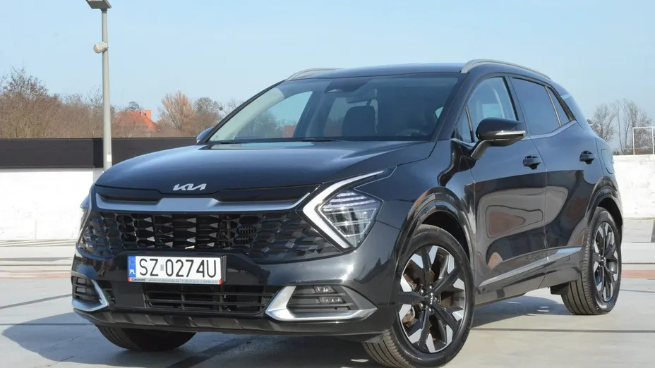KIA Sportage -