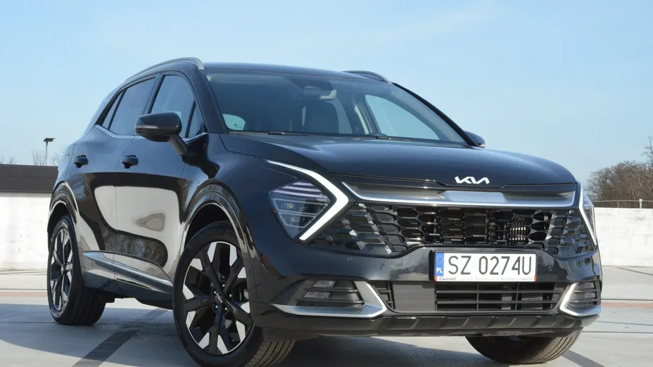 KIA Sportage -