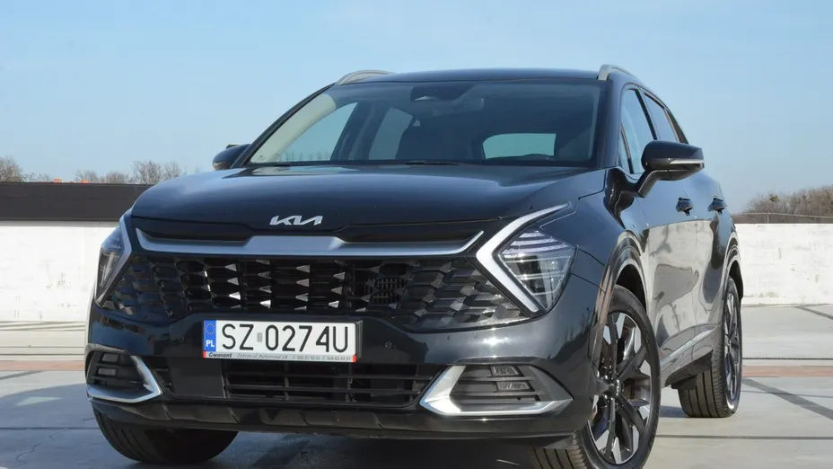 KIA Sportage -