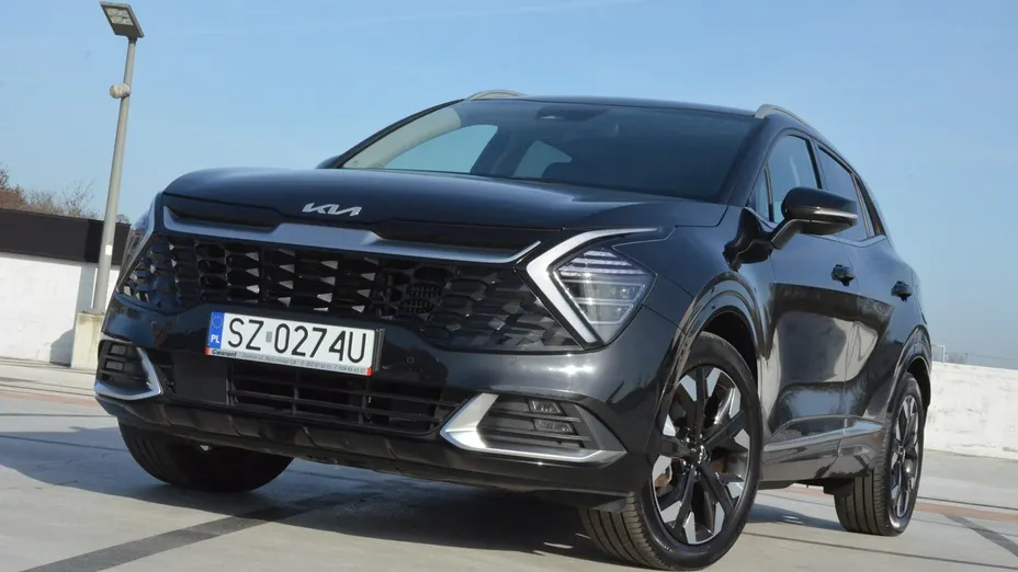 KIA Sportage -