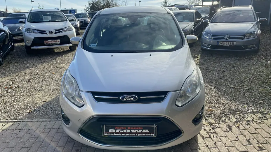 FORD C-MAX -