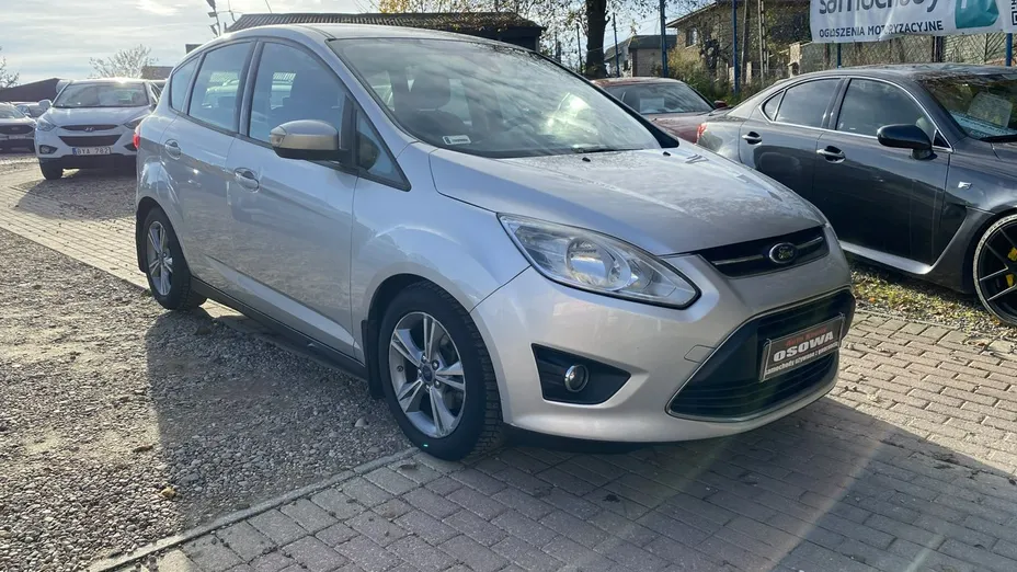 FORD C-MAX -