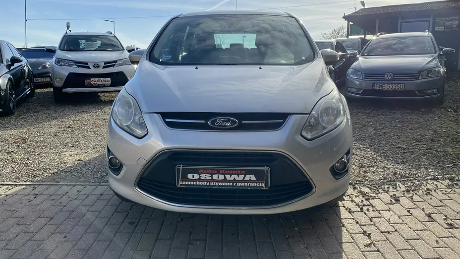 FORD C-MAX -