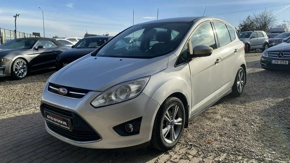 FORD C-MAX -