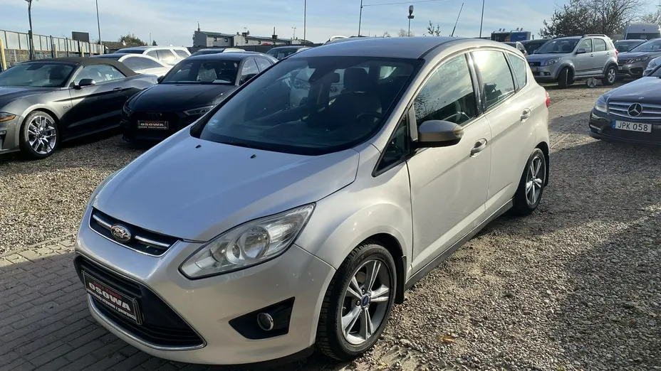 FORD C-MAX -