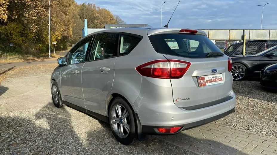 FORD C-MAX -