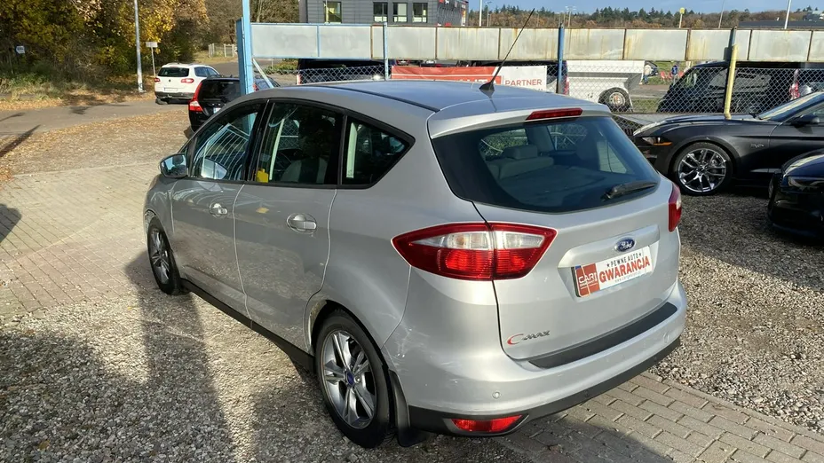 FORD C-MAX -