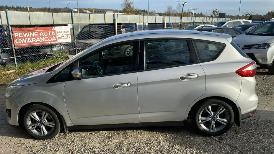 FORD C-MAX -
