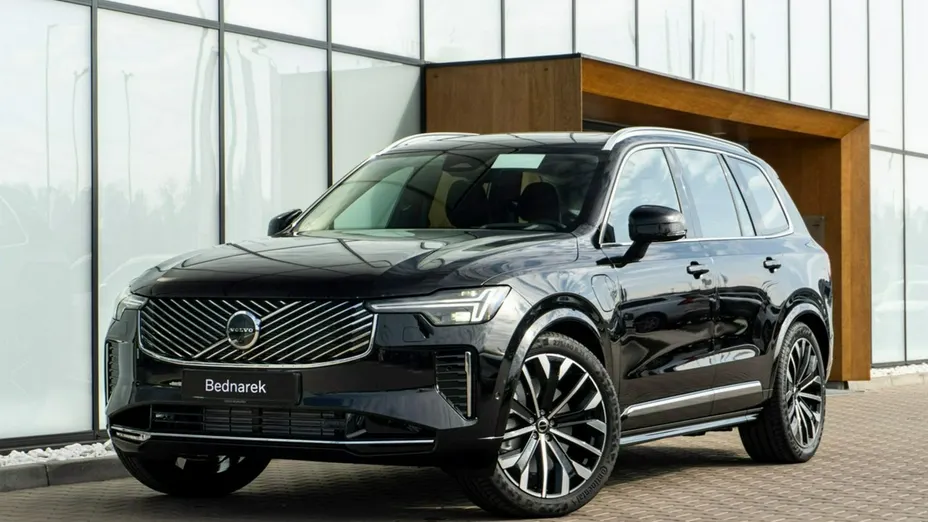 VOLVO XC90 -