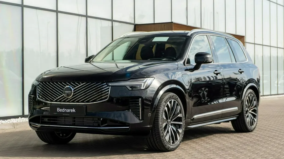 VOLVO XC90 -