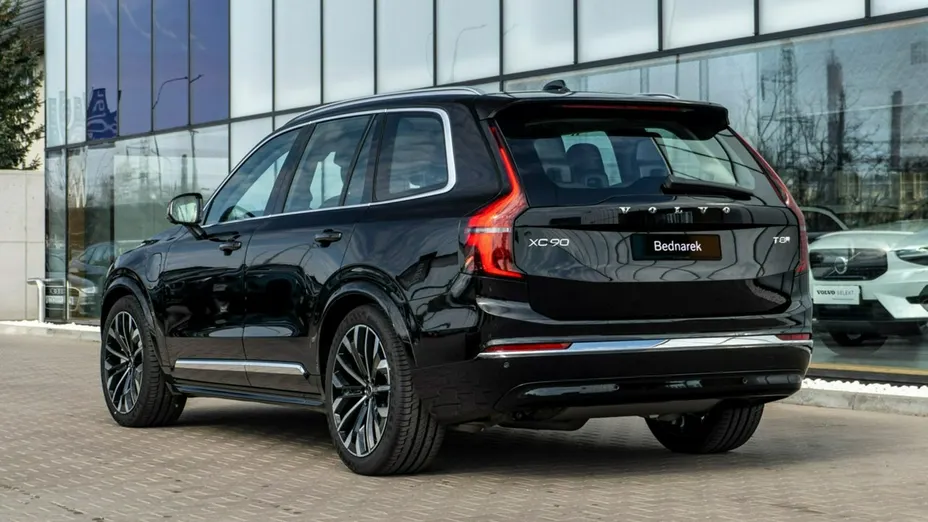 VOLVO XC90 -