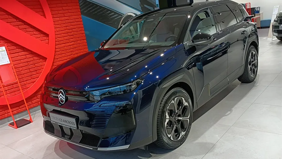 CITROEN C5 Aircross -