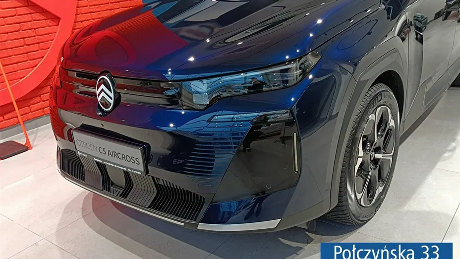 CITROEN C5 Aircross -