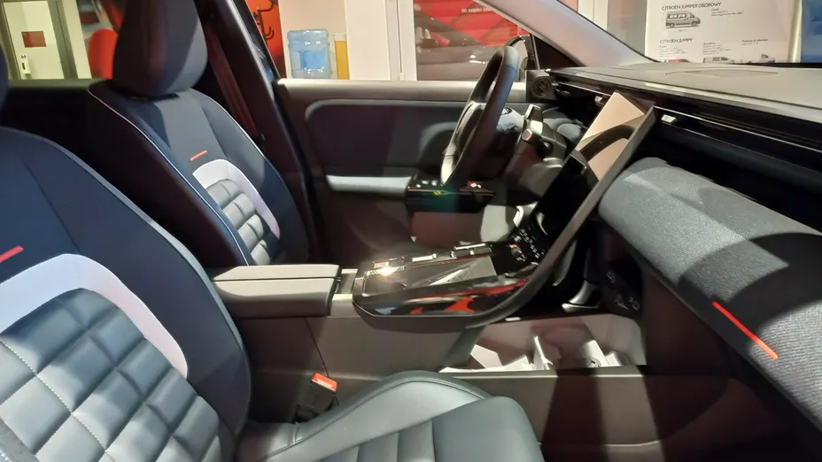 CITROEN C5 Aircross -