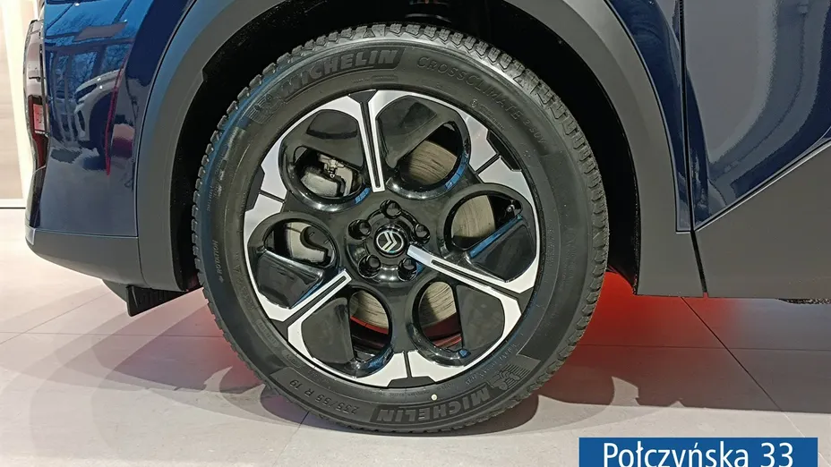 CITROEN C5 Aircross -