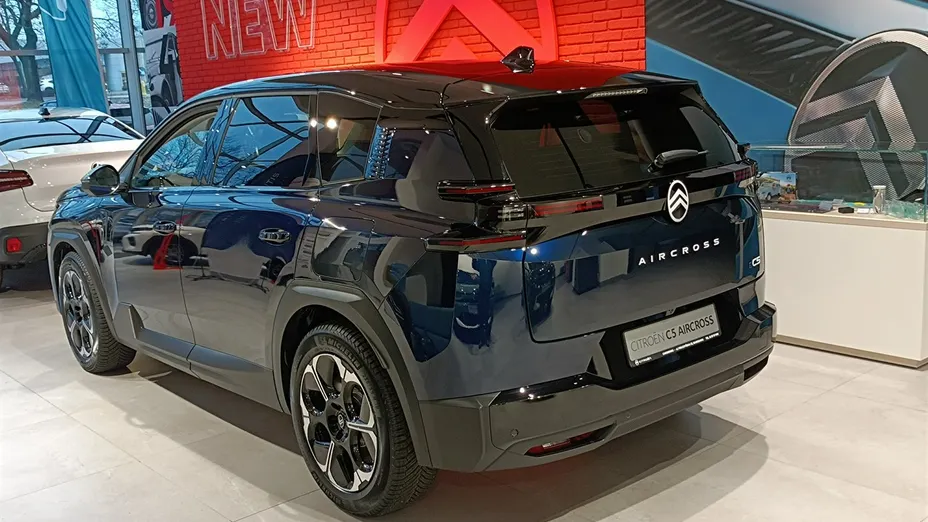 CITROEN C5 Aircross -