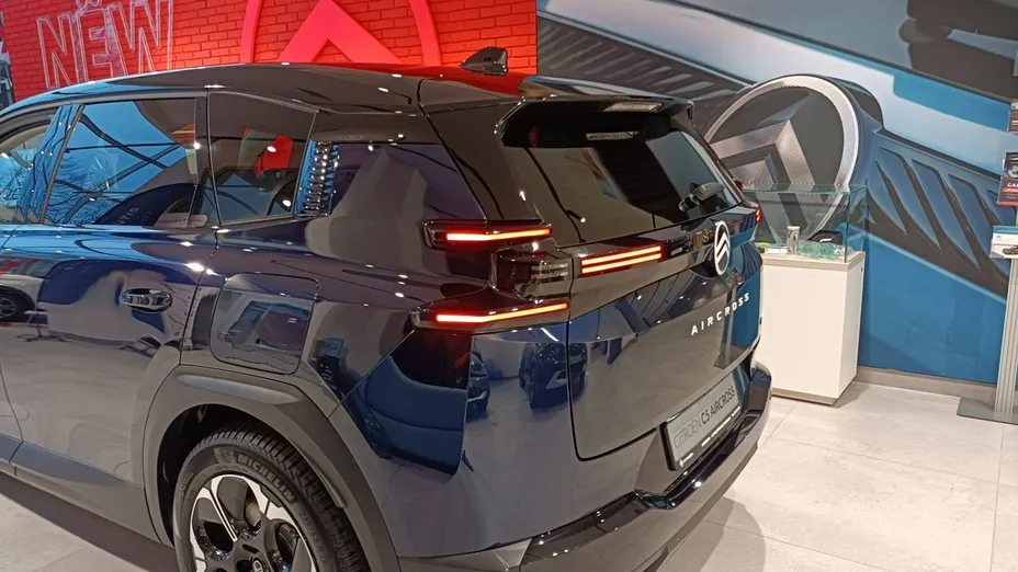 CITROEN C5 Aircross -
