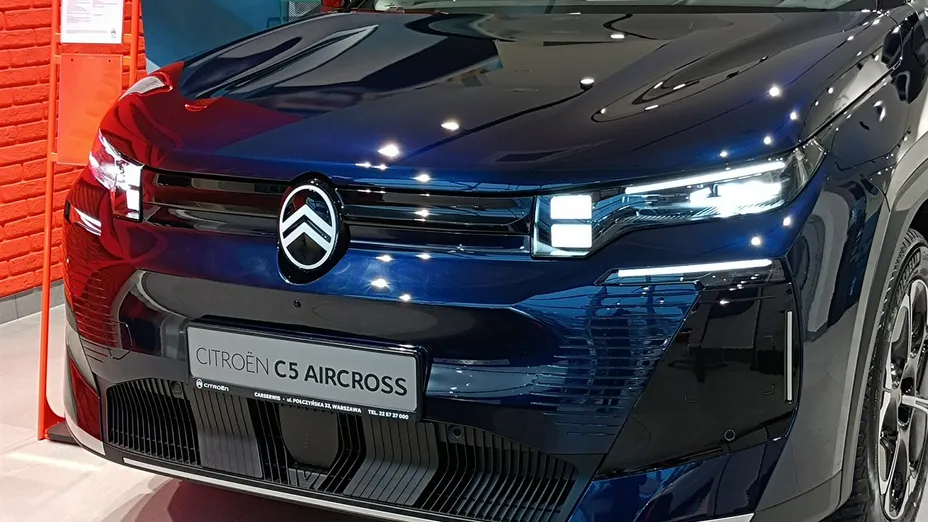 CITROEN C5 Aircross -