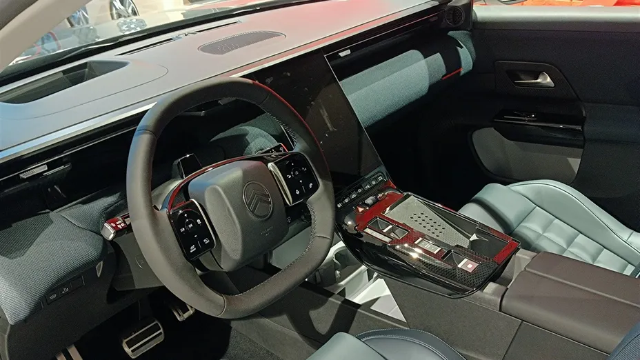 CITROEN C5 Aircross -