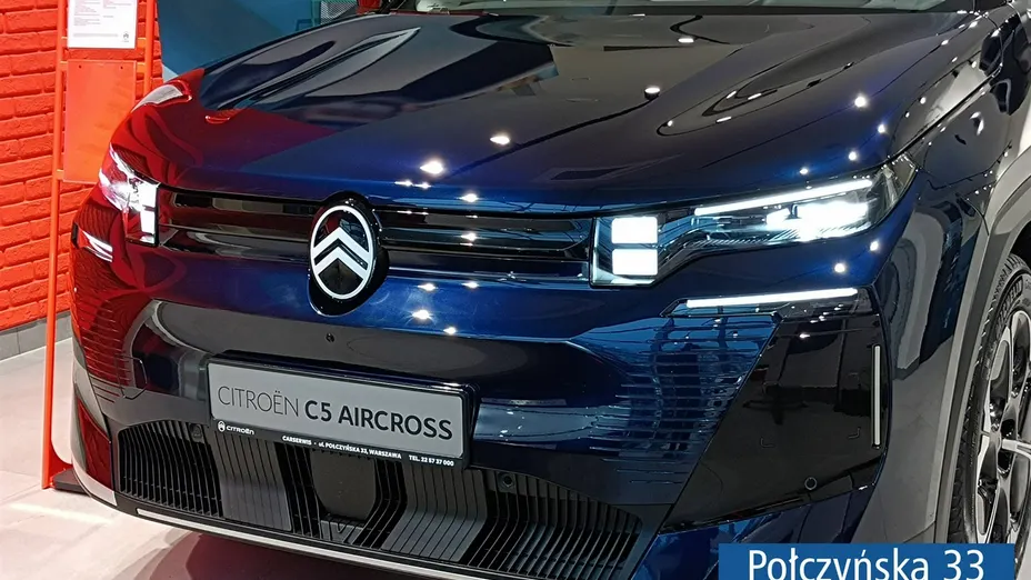 CITROEN C5 Aircross -