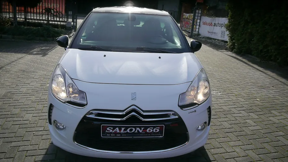 CITROEN DS3 -