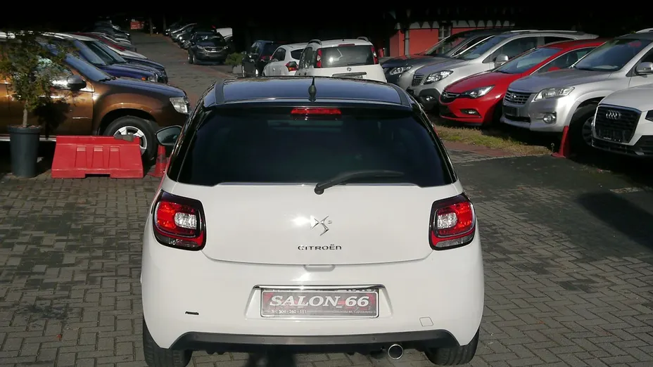 CITROEN DS3 -