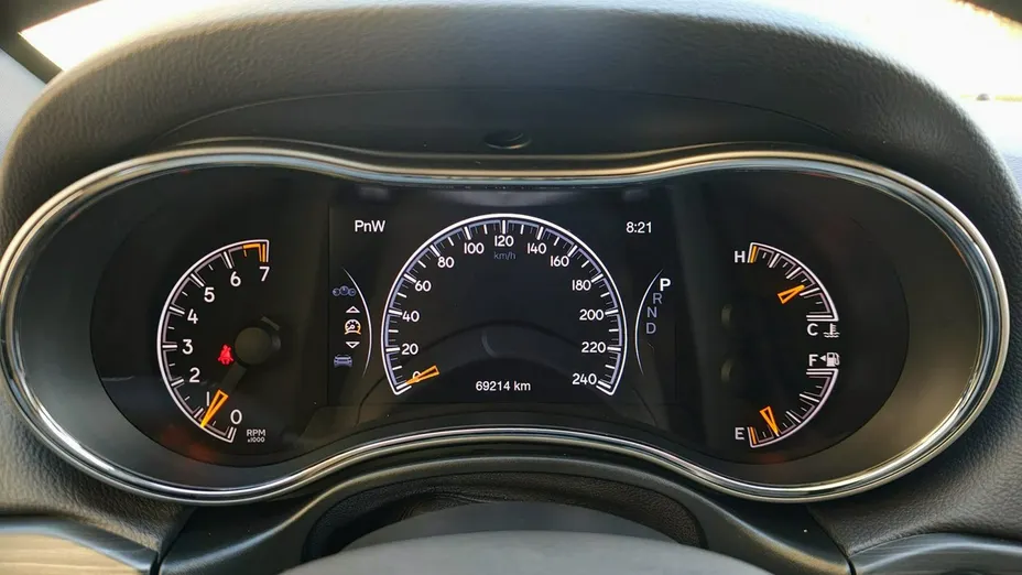 JEEP Grand Cherokee -