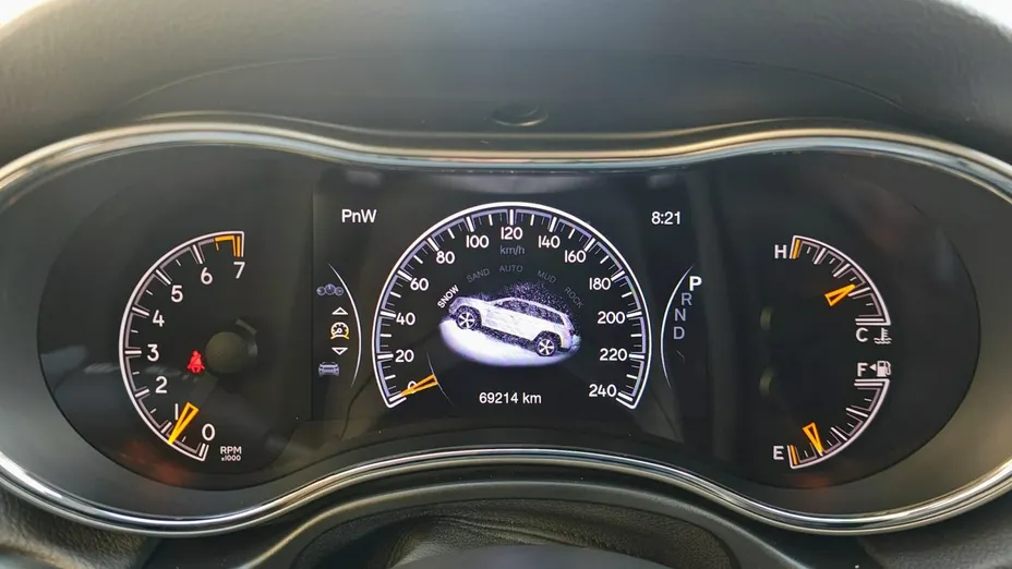 JEEP Grand Cherokee -