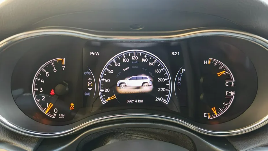 JEEP Grand Cherokee -