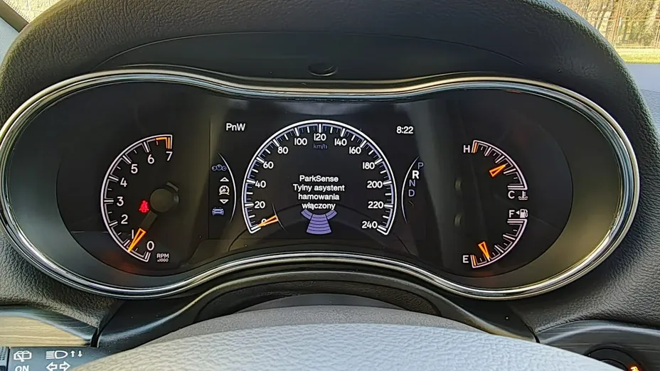 JEEP Grand Cherokee -