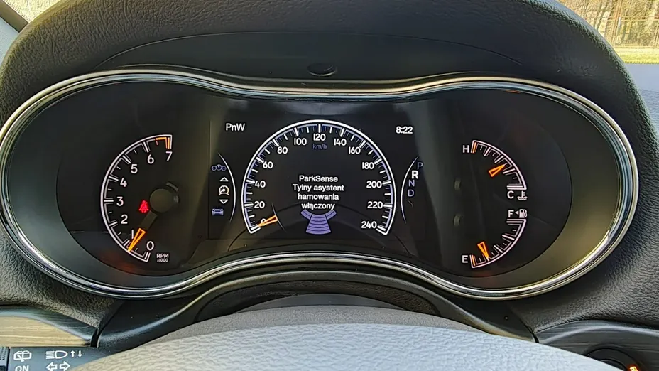 JEEP Grand Cherokee -