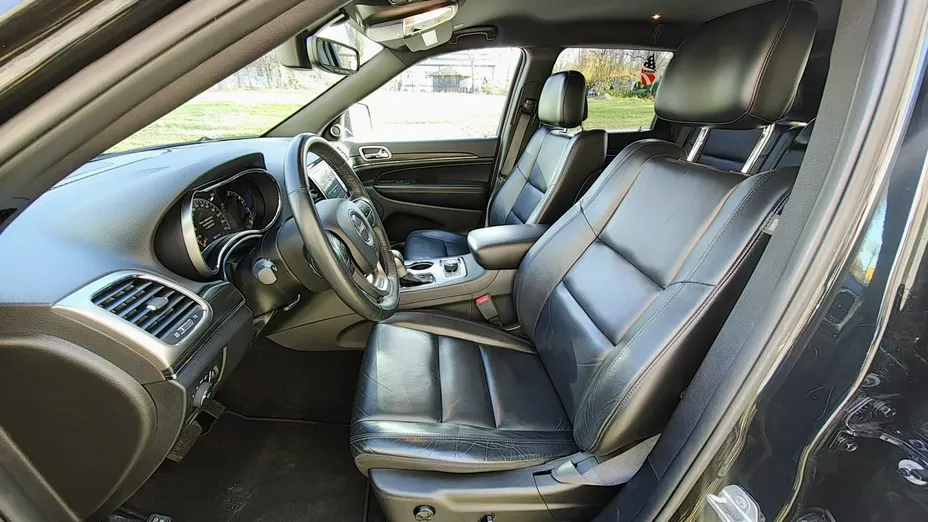 JEEP Grand Cherokee -