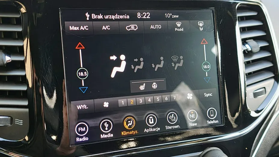 JEEP Grand Cherokee -