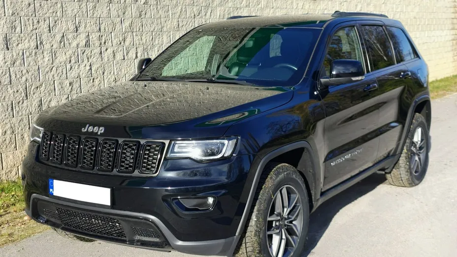 JEEP Grand Cherokee -