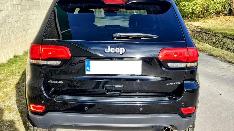 JEEP Grand Cherokee -
