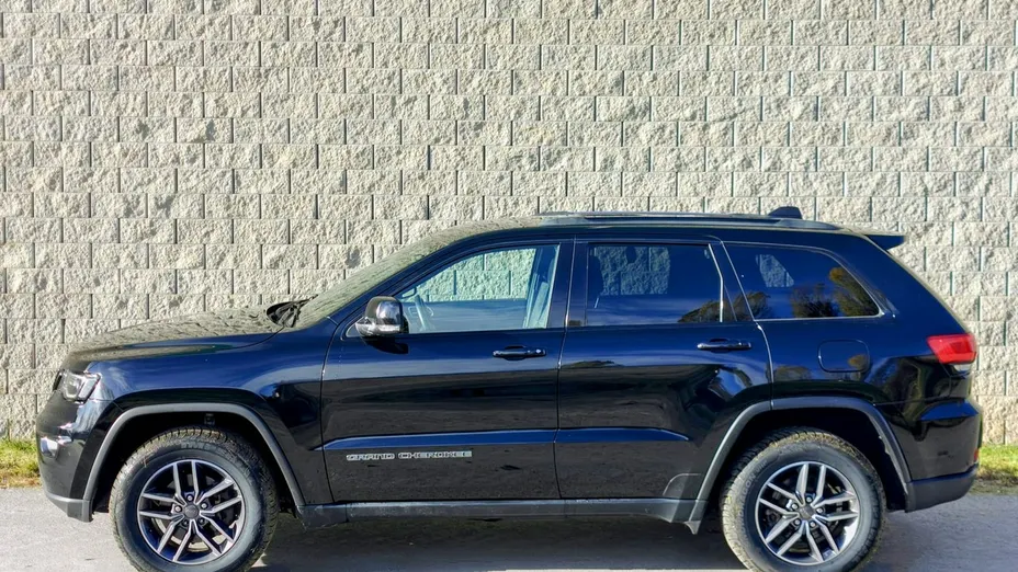 JEEP Grand Cherokee -