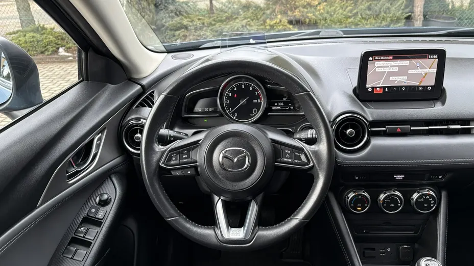 MAZDA CX-3 -