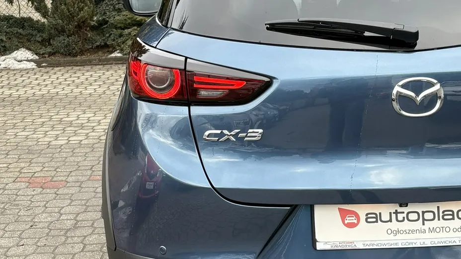 MAZDA CX-3 -