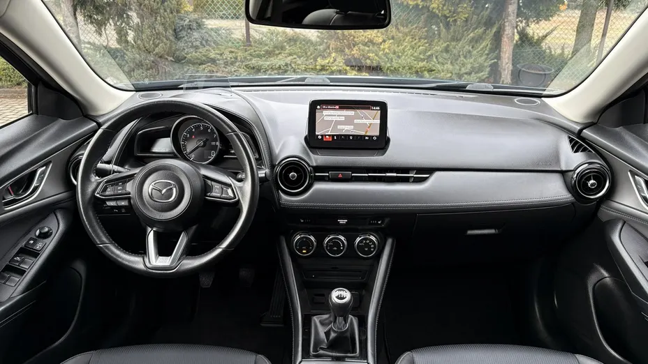 MAZDA CX-3 -